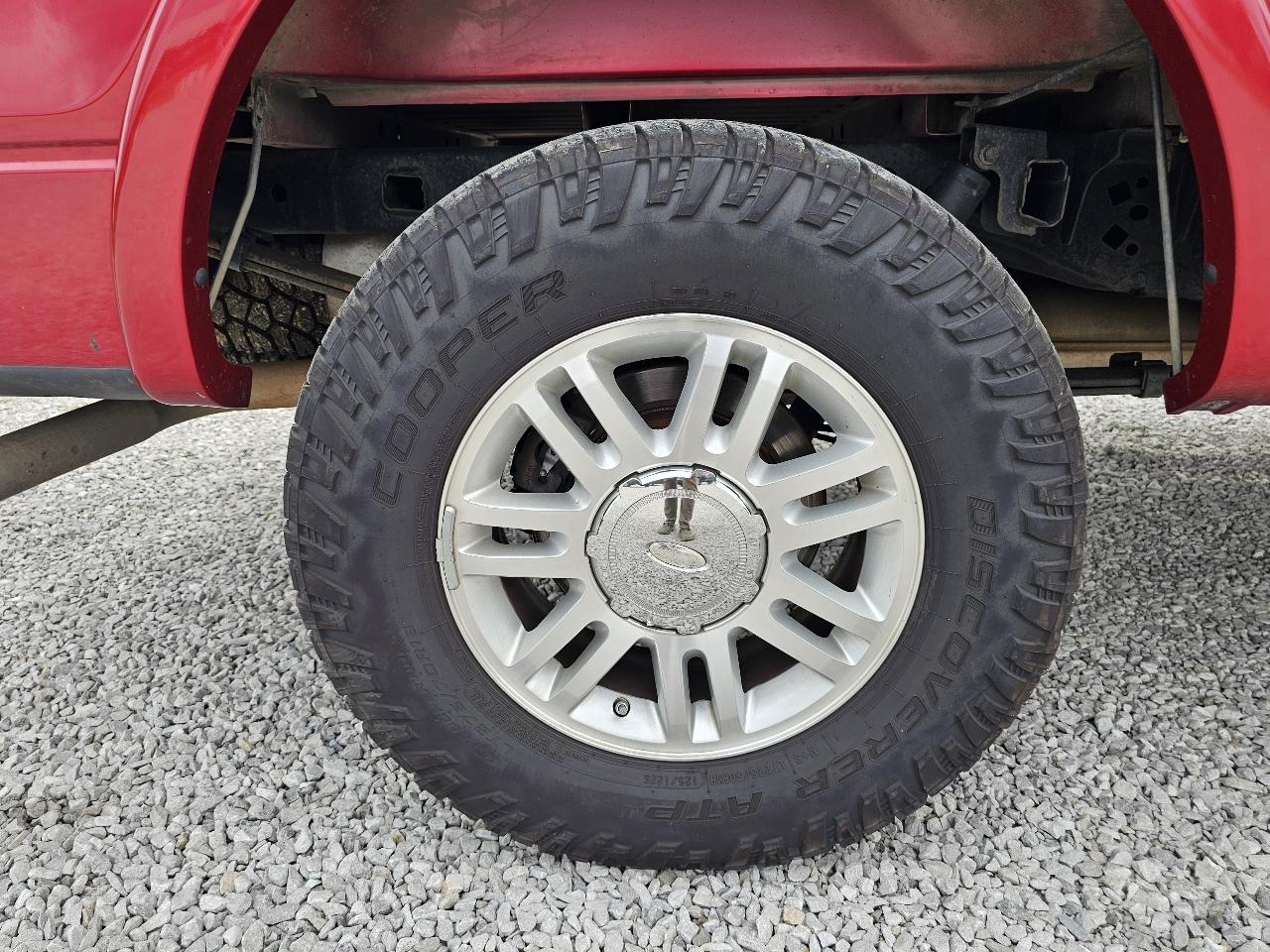 Ford F-150 Lariat SuperCrew 5.5-ft. Bed 4WD 2010