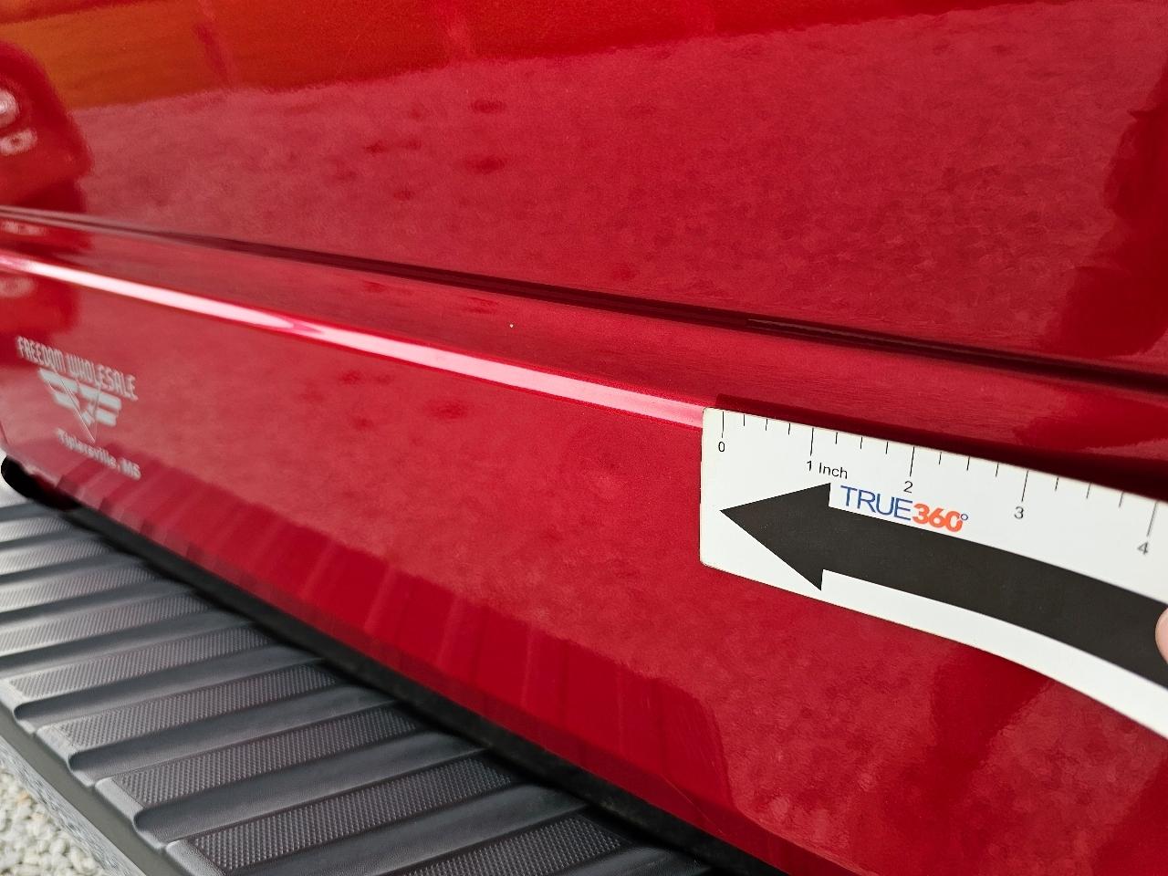 Ford F-150 Lariat SuperCrew 5.5-ft. Bed 4WD 2010