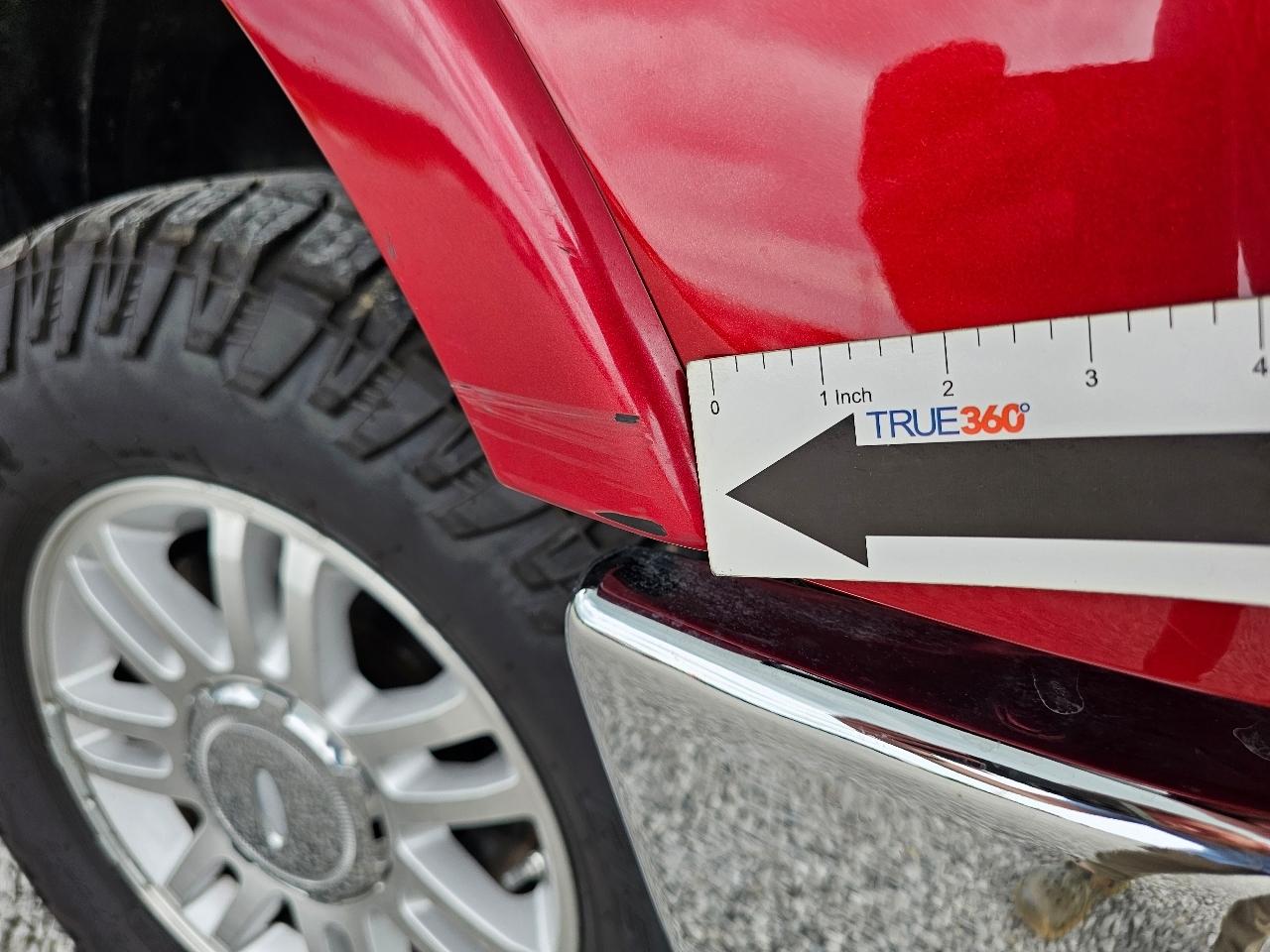 Ford F-150 Lariat SuperCrew 5.5-ft. Bed 4WD 2010