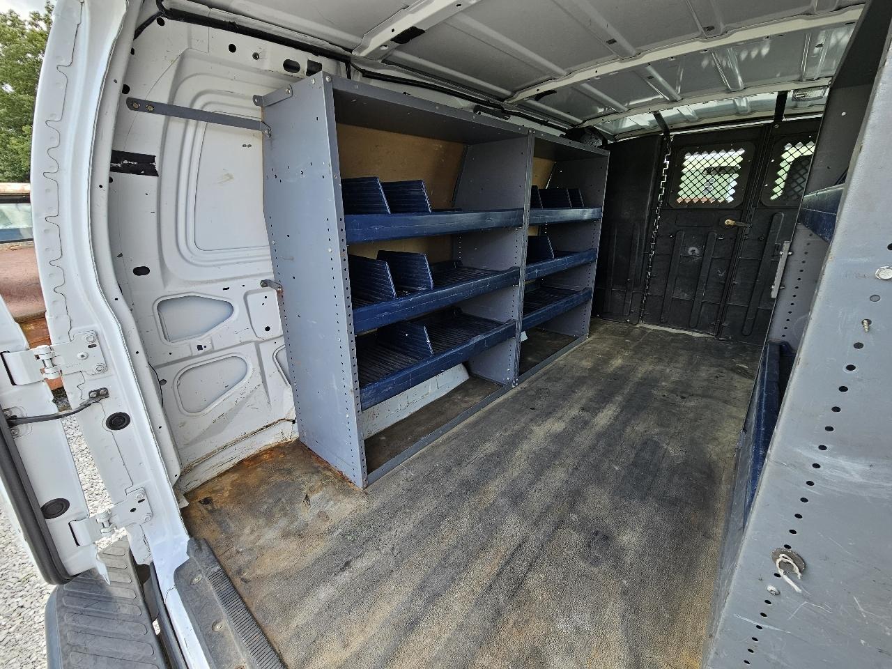 Ford Econoline E-150 2011