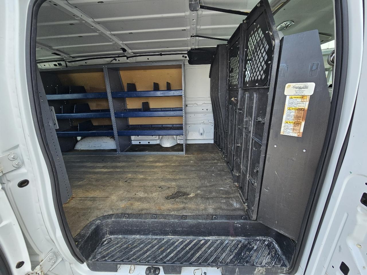 Ford Econoline E-150 2011