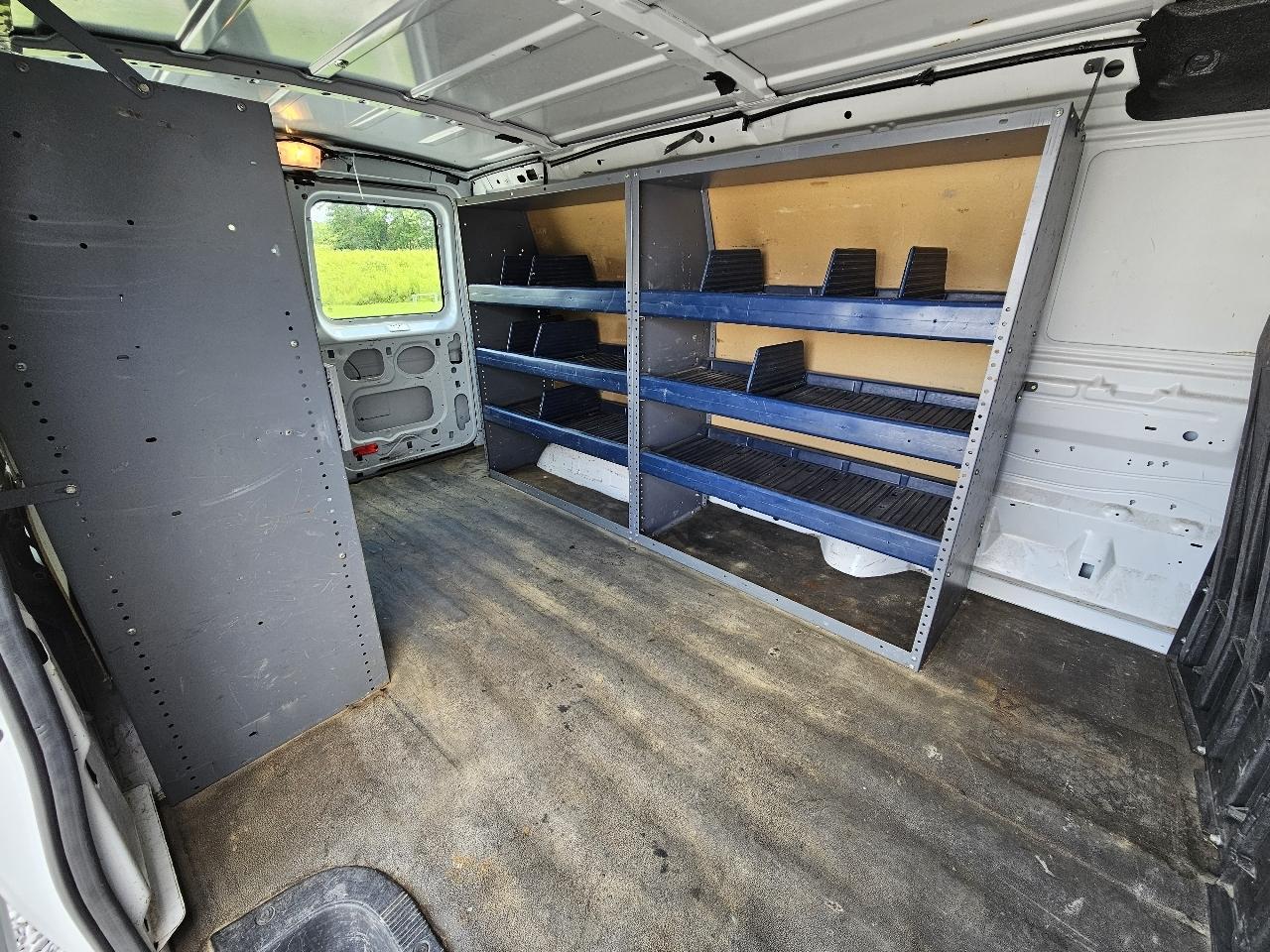 Ford Econoline E-150 2011