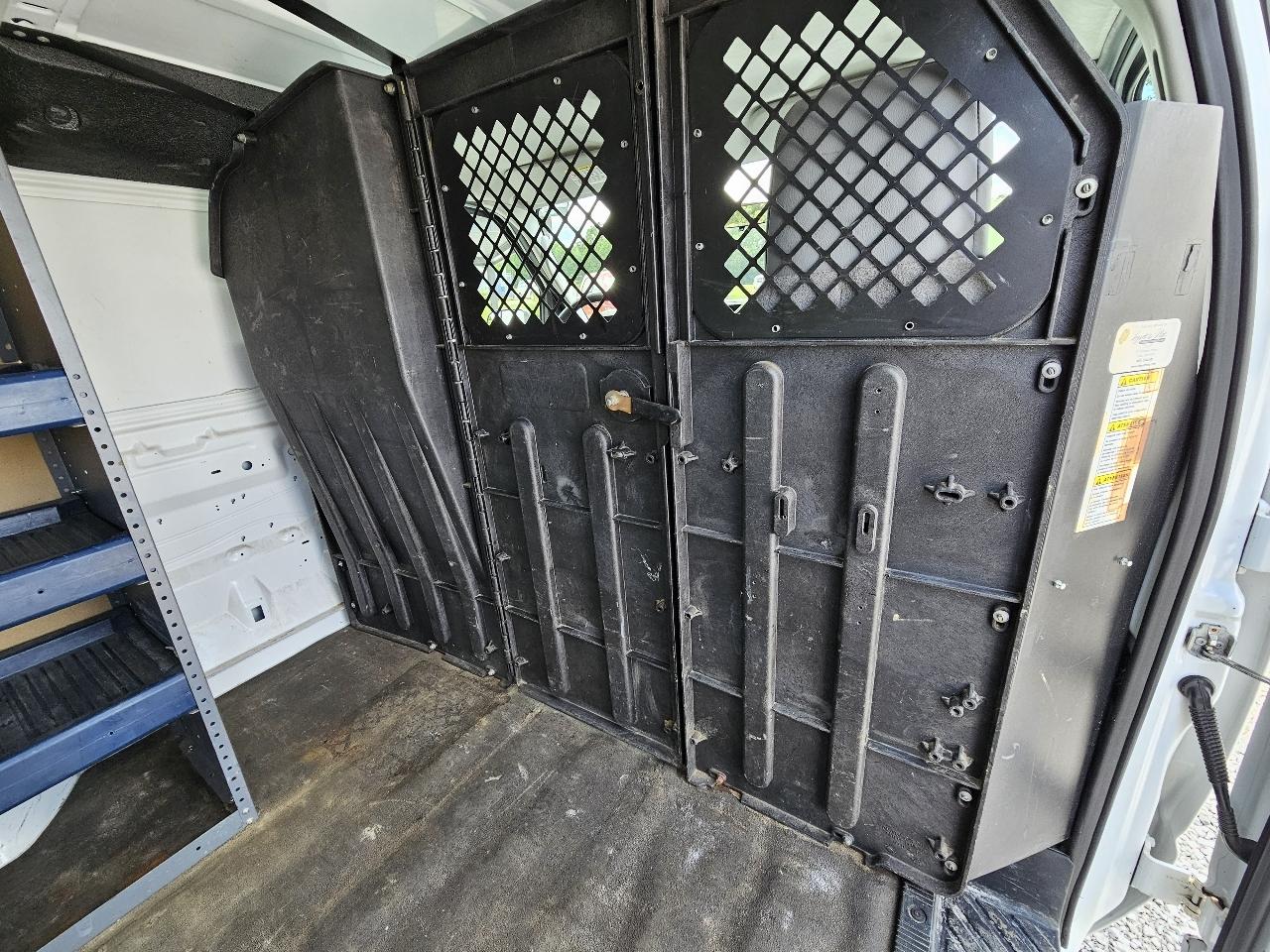 Ford Econoline E-150 2011