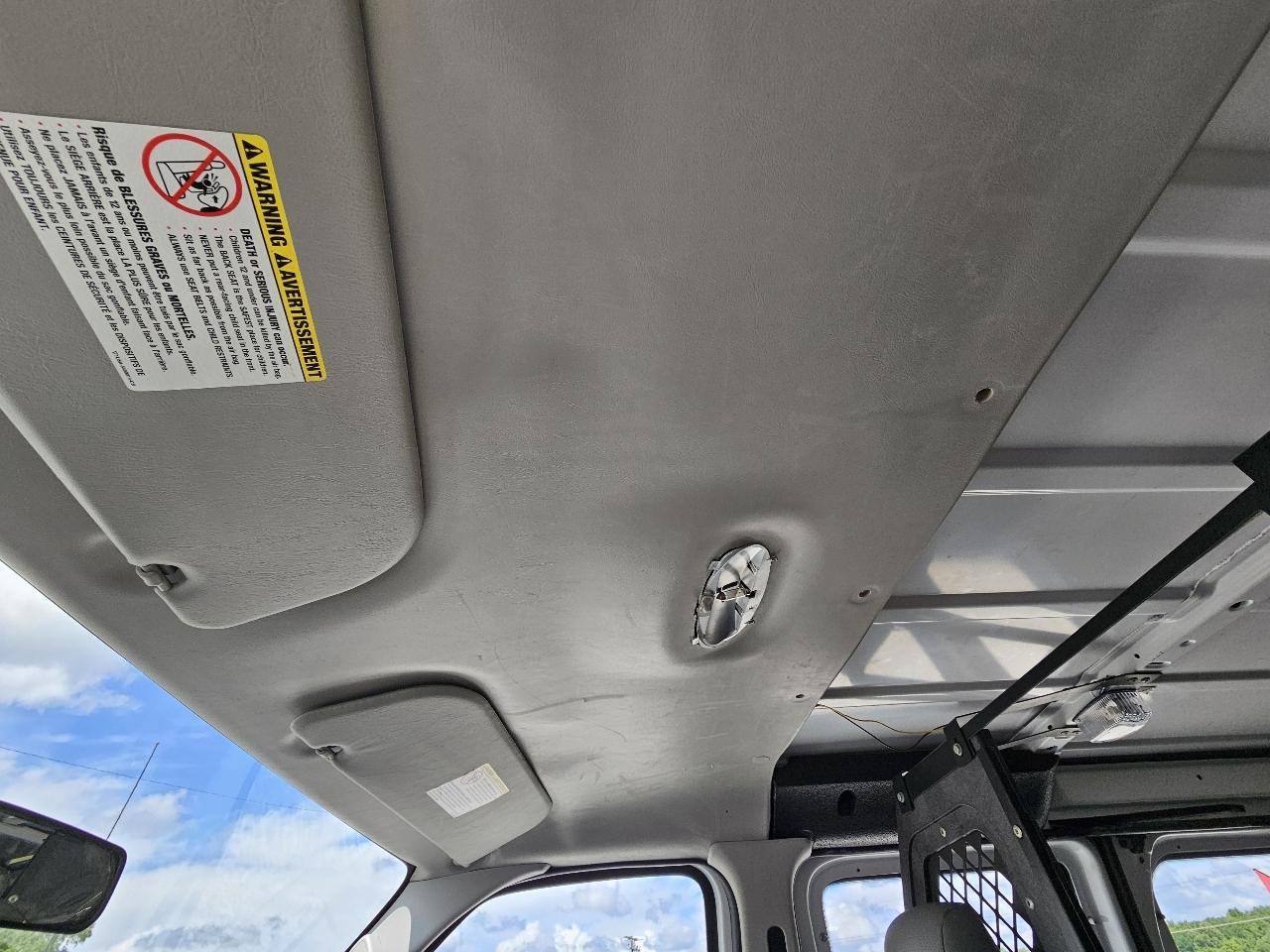 Ford Econoline E-150 2011