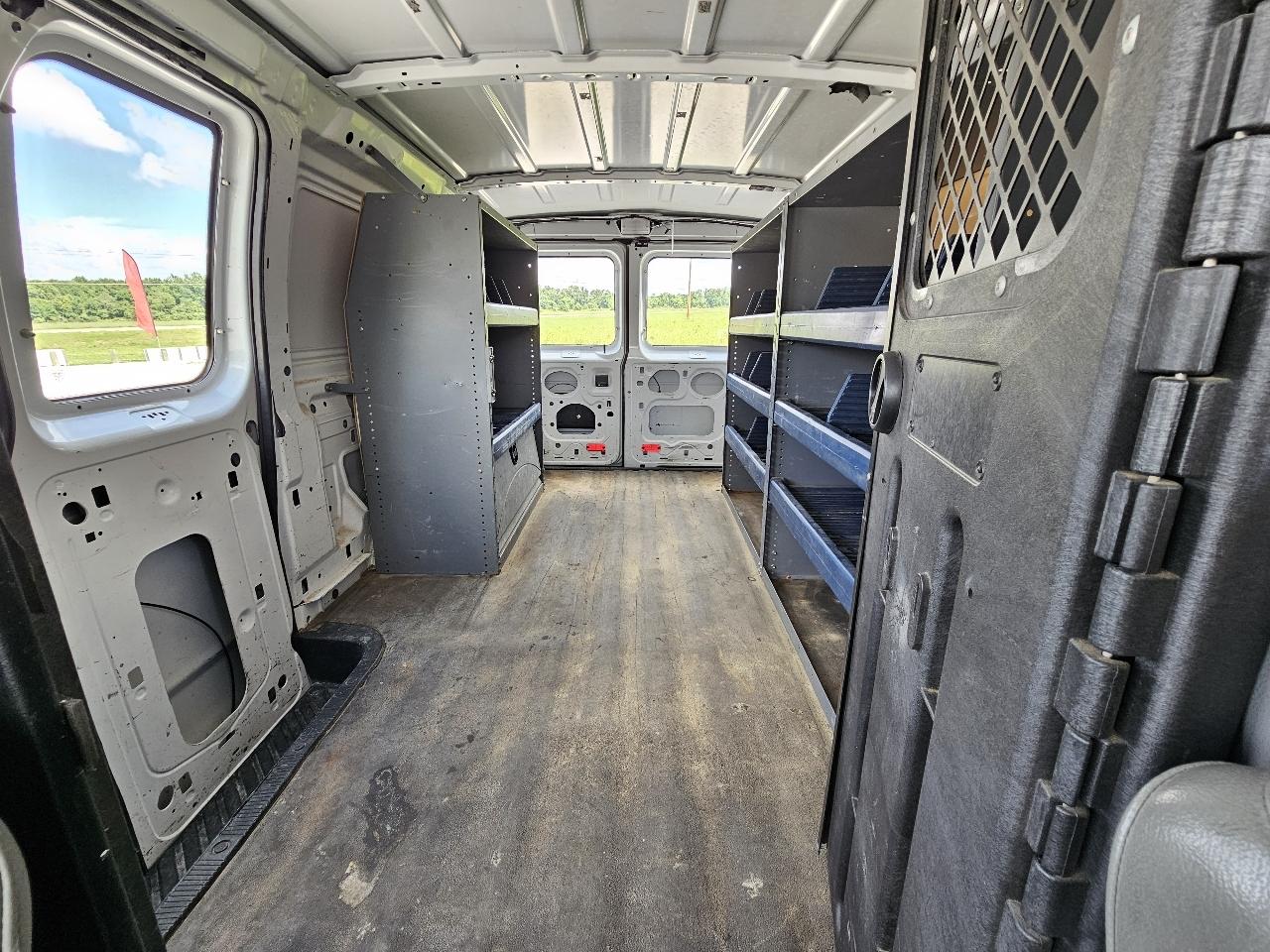 Ford Econoline E-150 2011