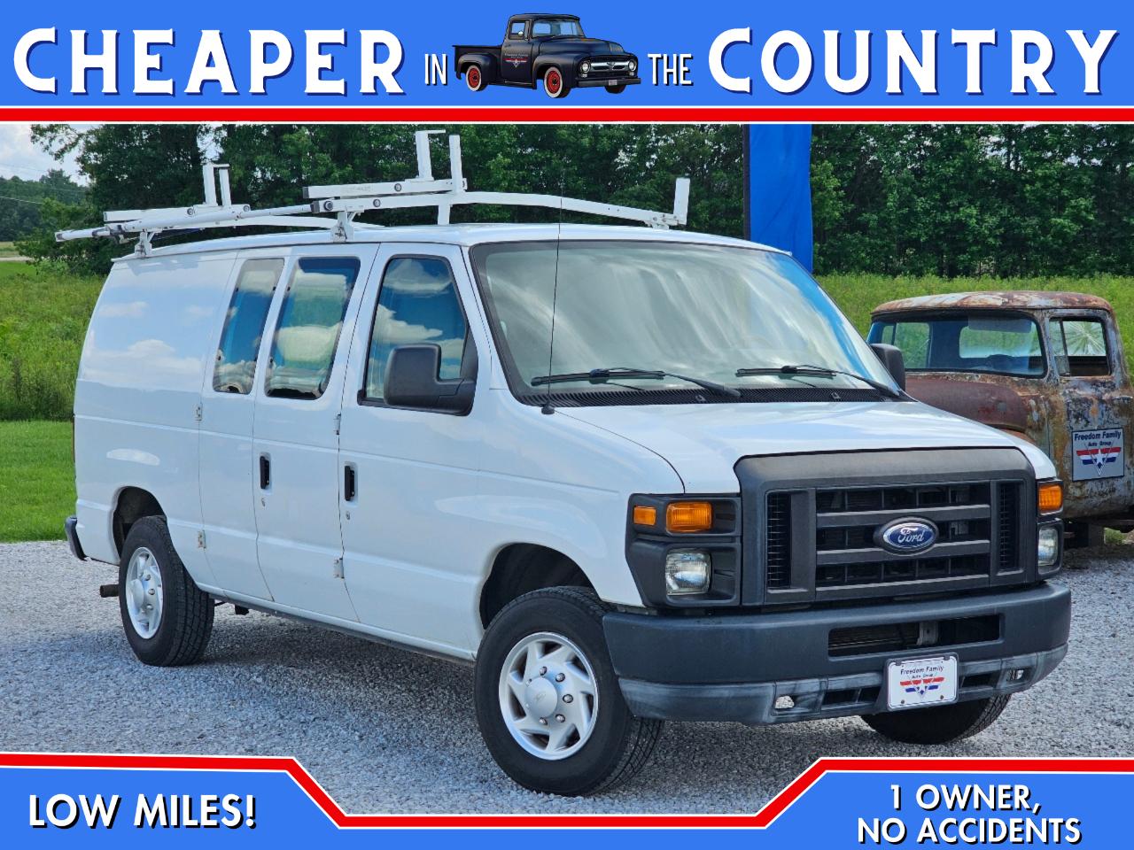 2011 Ford Econoline E-150