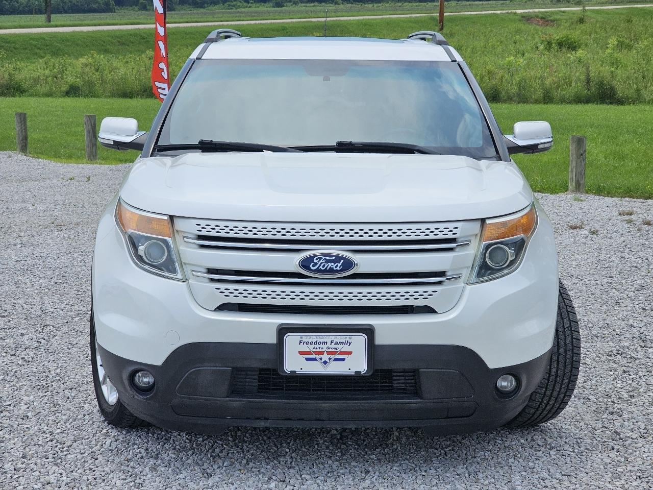 Ford Explorer Limited FWD 2015