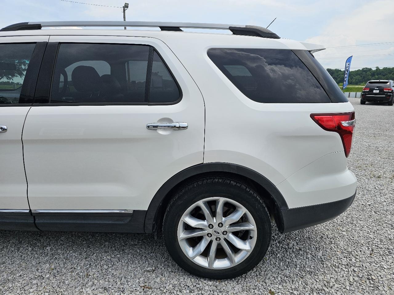 Ford Explorer Limited FWD 2015