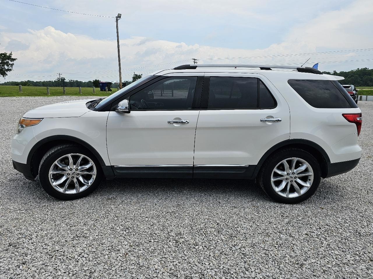Ford Explorer Limited FWD 2015