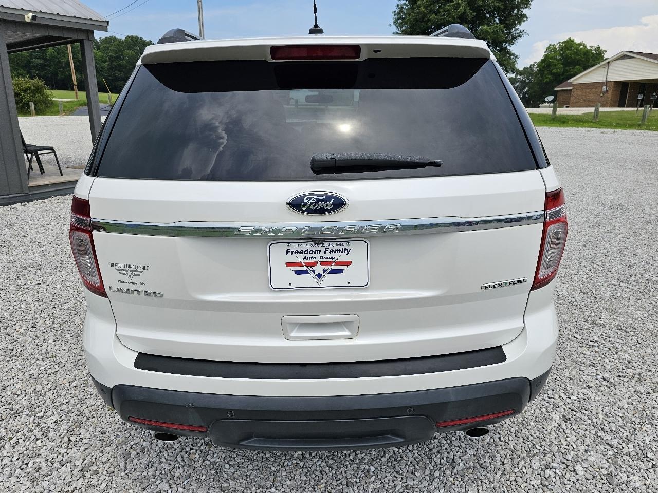 Ford Explorer Limited FWD 2015