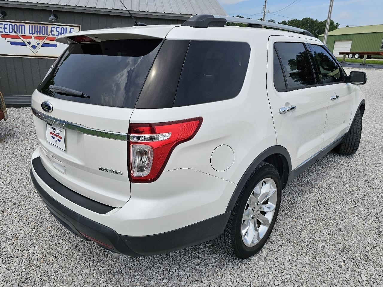 Ford Explorer Limited FWD 2015