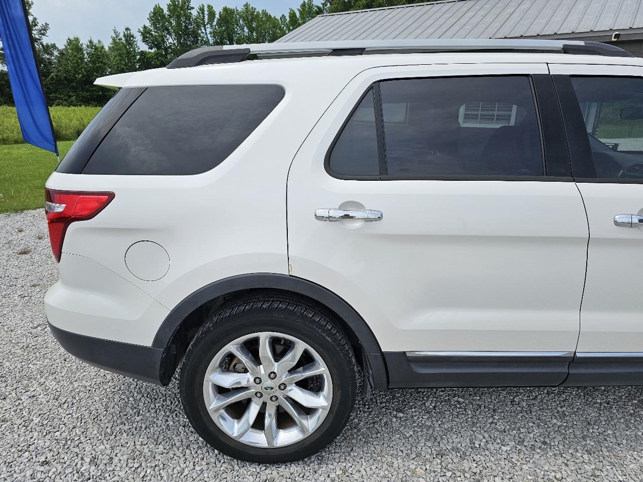 Ford Explorer Limited FWD 2015