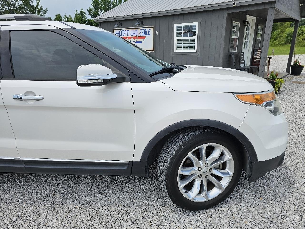 Ford Explorer Limited FWD 2015