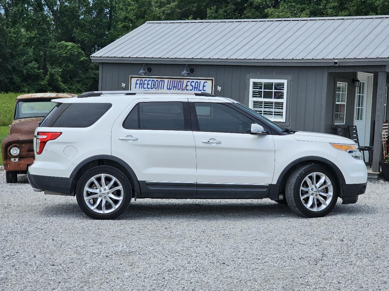 Ford Explorer Limited FWD 2015