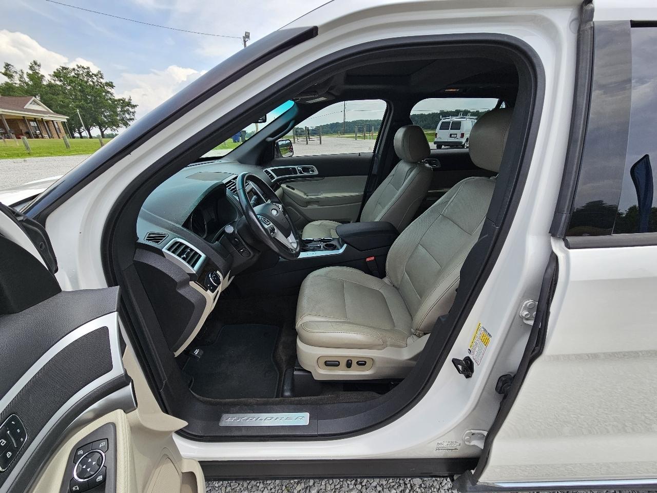 Ford Explorer Limited FWD 2015
