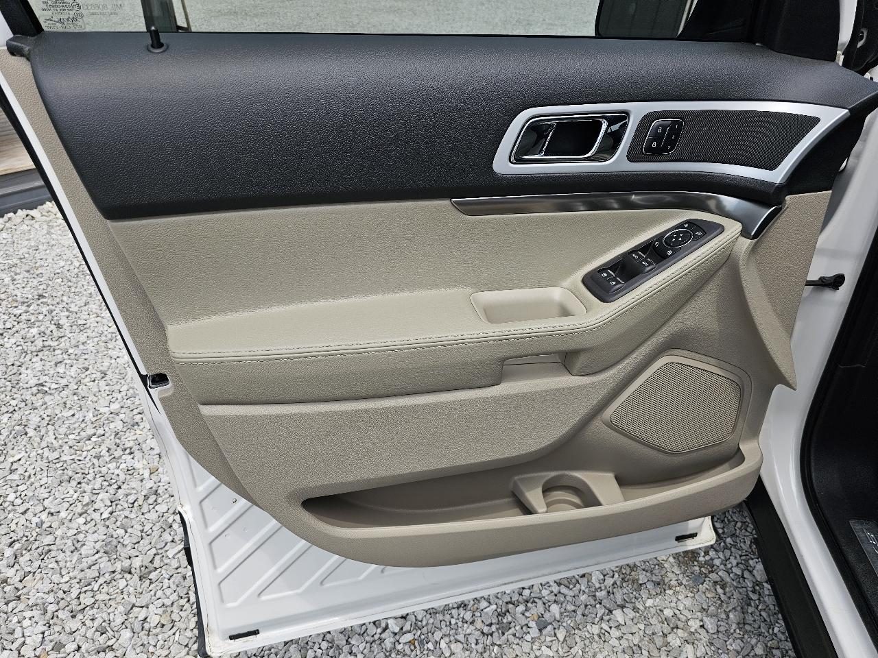 Ford Explorer Limited FWD 2015