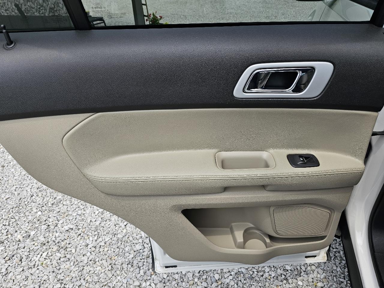 Ford Explorer Limited FWD 2015