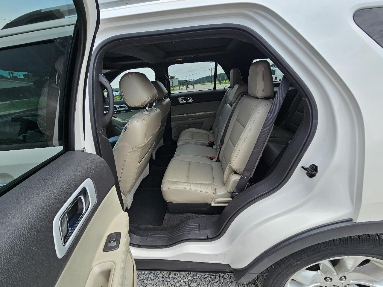 Ford Explorer Limited FWD 2015