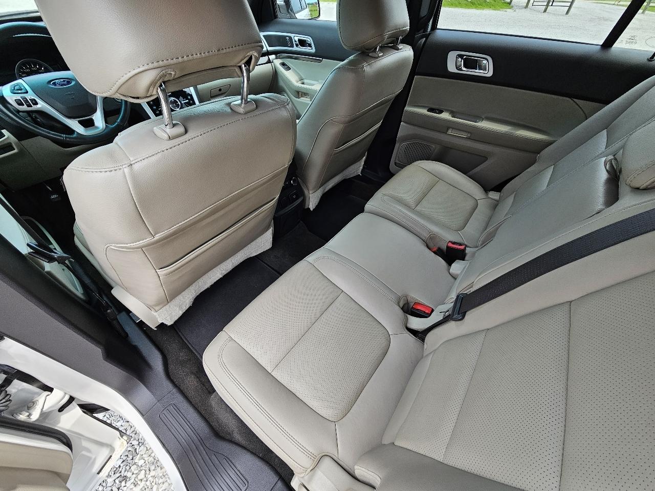 Ford Explorer Limited FWD 2015