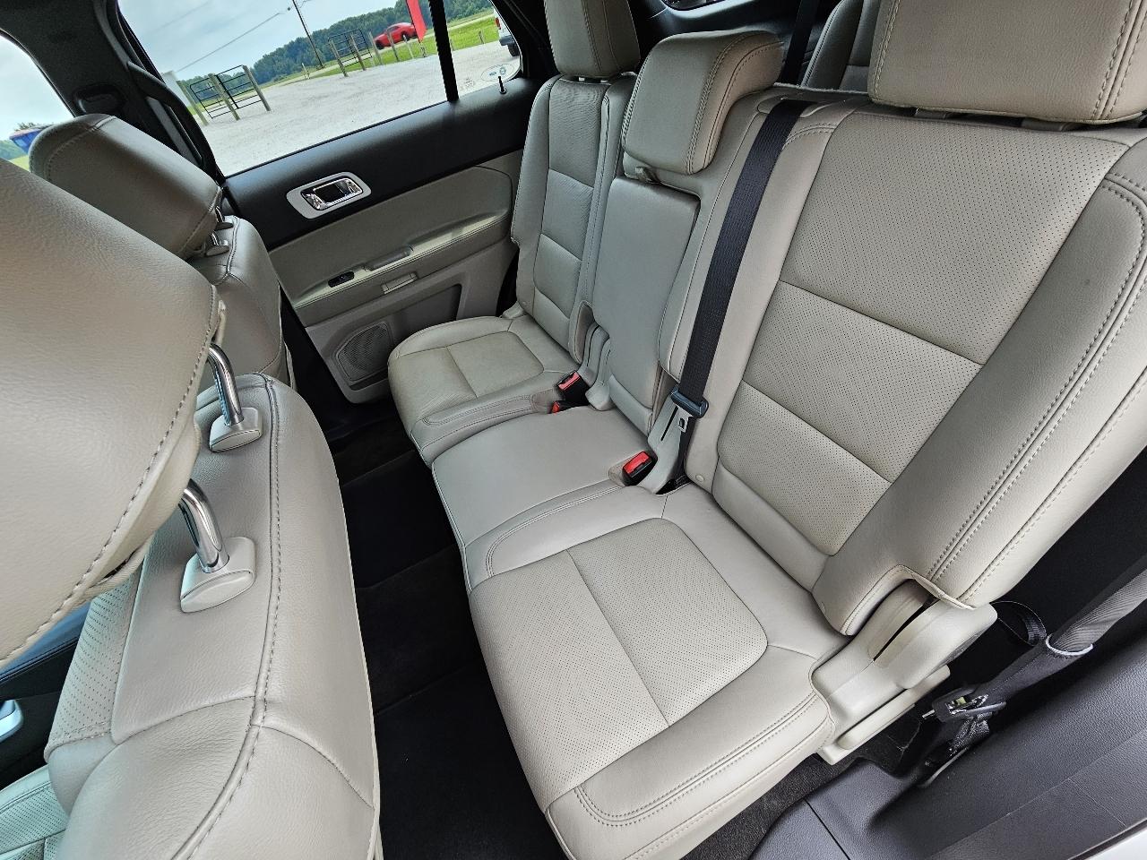 Ford Explorer Limited FWD 2015