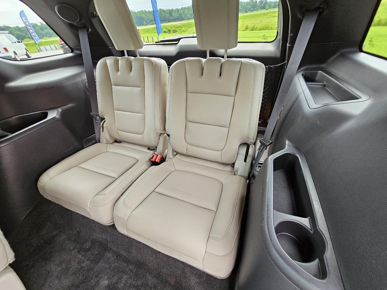 Ford Explorer Limited FWD 2015
