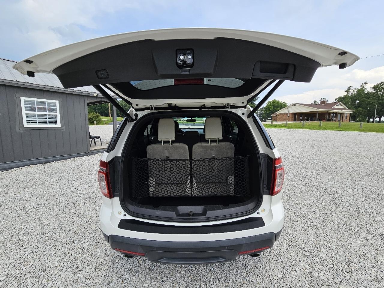 Ford Explorer Limited FWD 2015