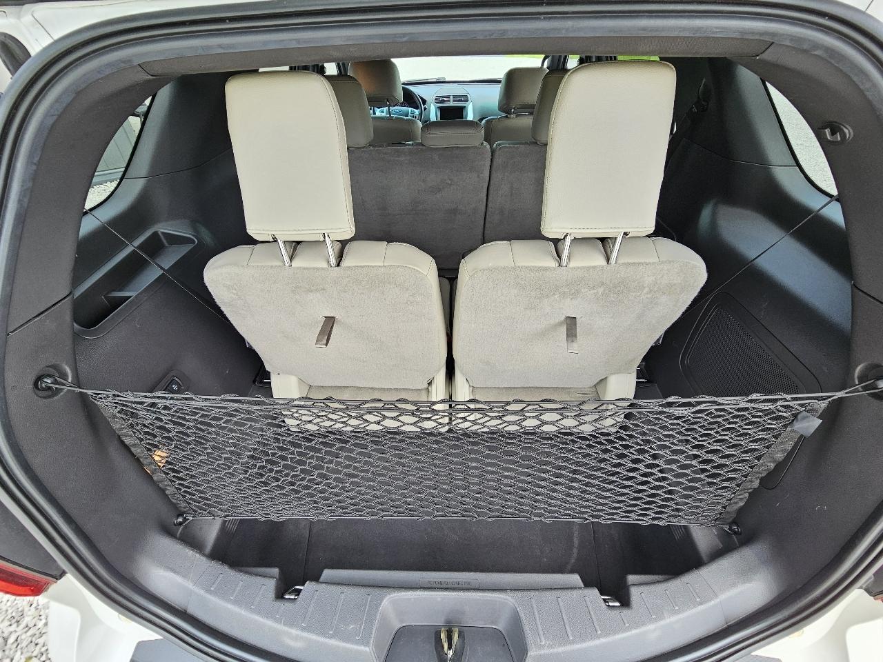 Ford Explorer Limited FWD 2015