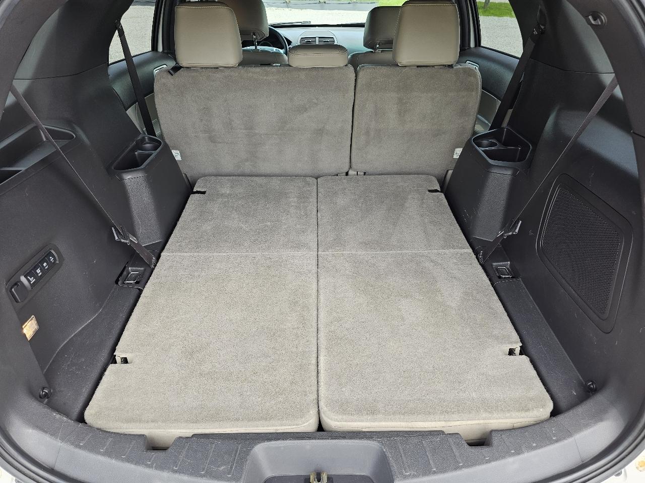 Ford Explorer Limited FWD 2015