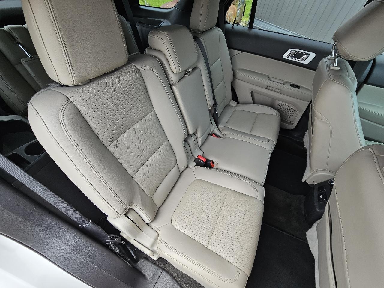 Ford Explorer Limited FWD 2015