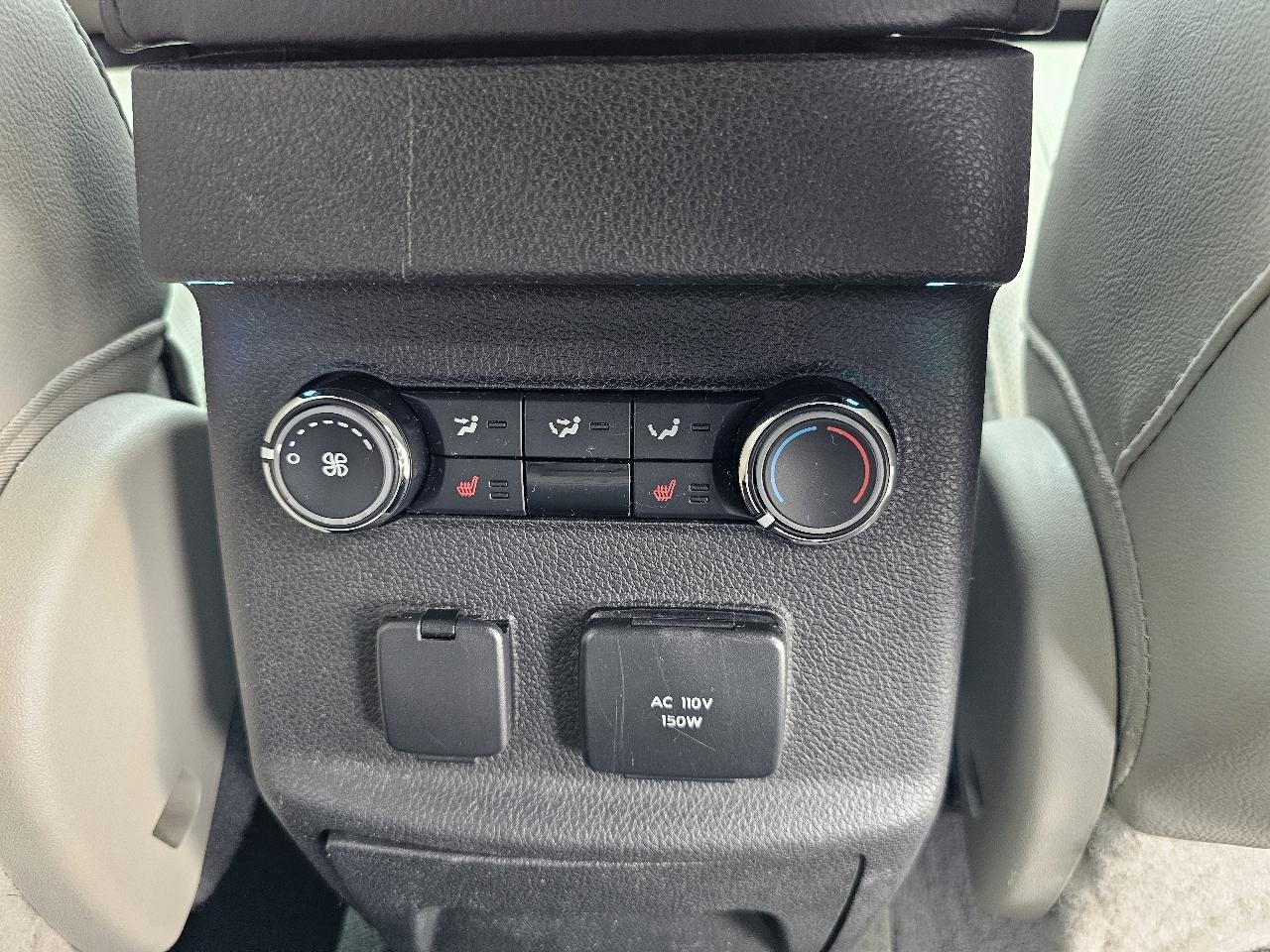 Ford Explorer Limited FWD 2015