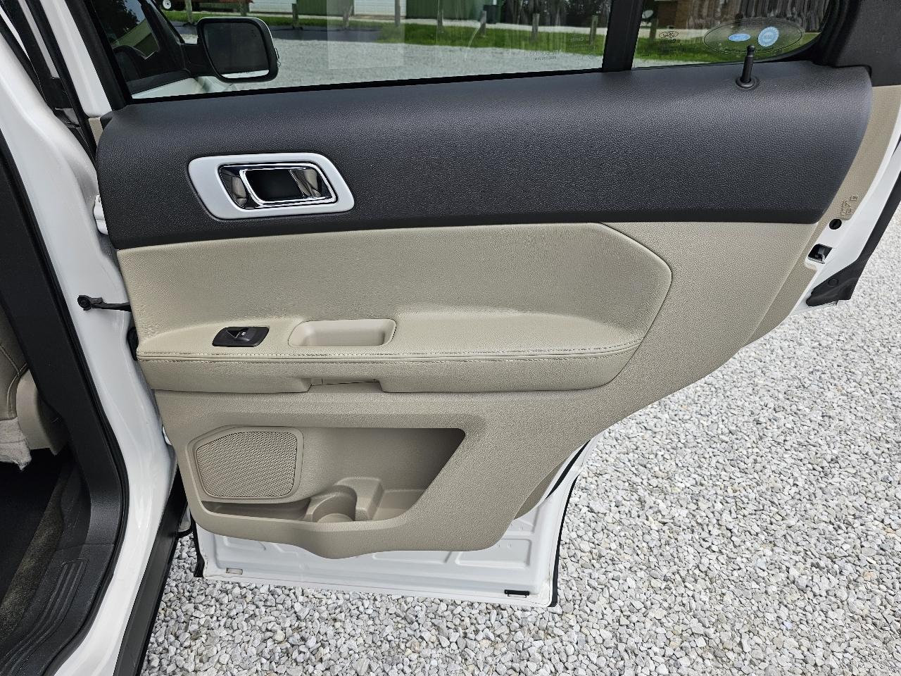 Ford Explorer Limited FWD 2015