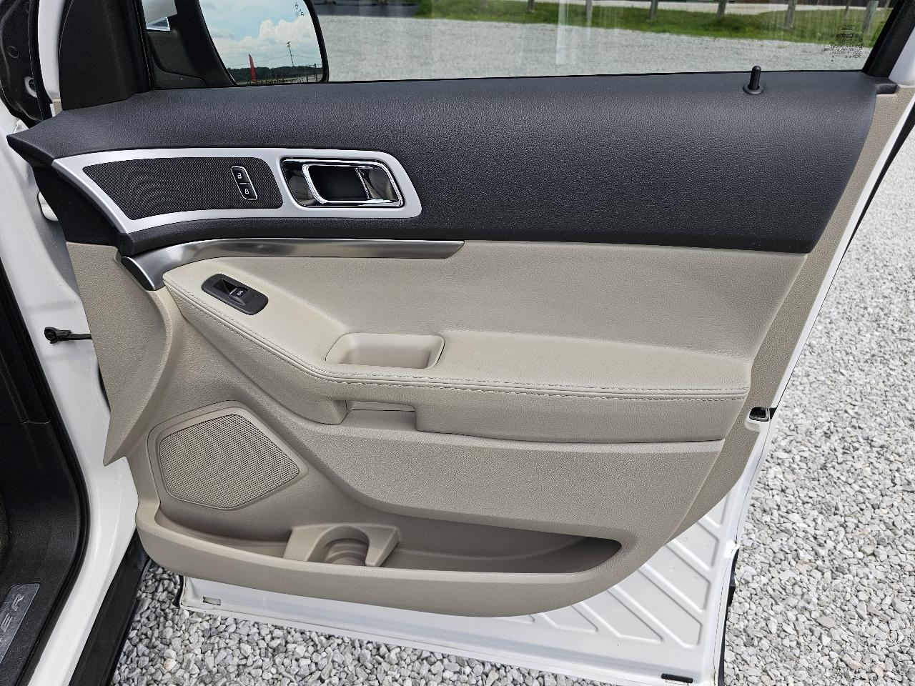 Ford Explorer Limited FWD 2015