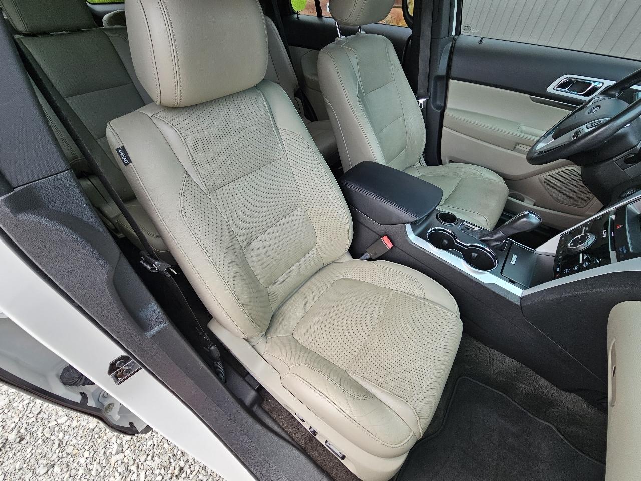 Ford Explorer Limited FWD 2015