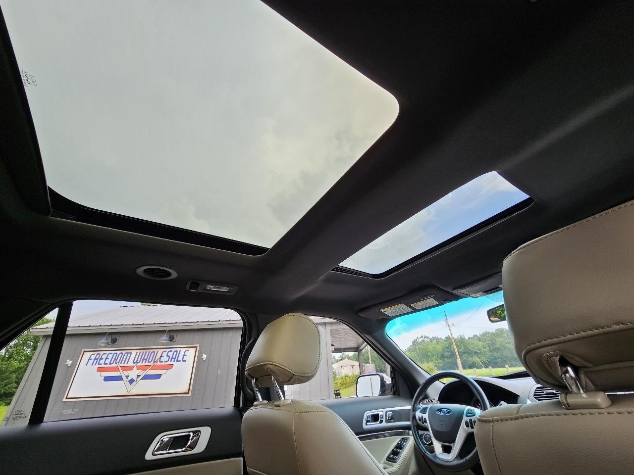 Ford Explorer Limited FWD 2015