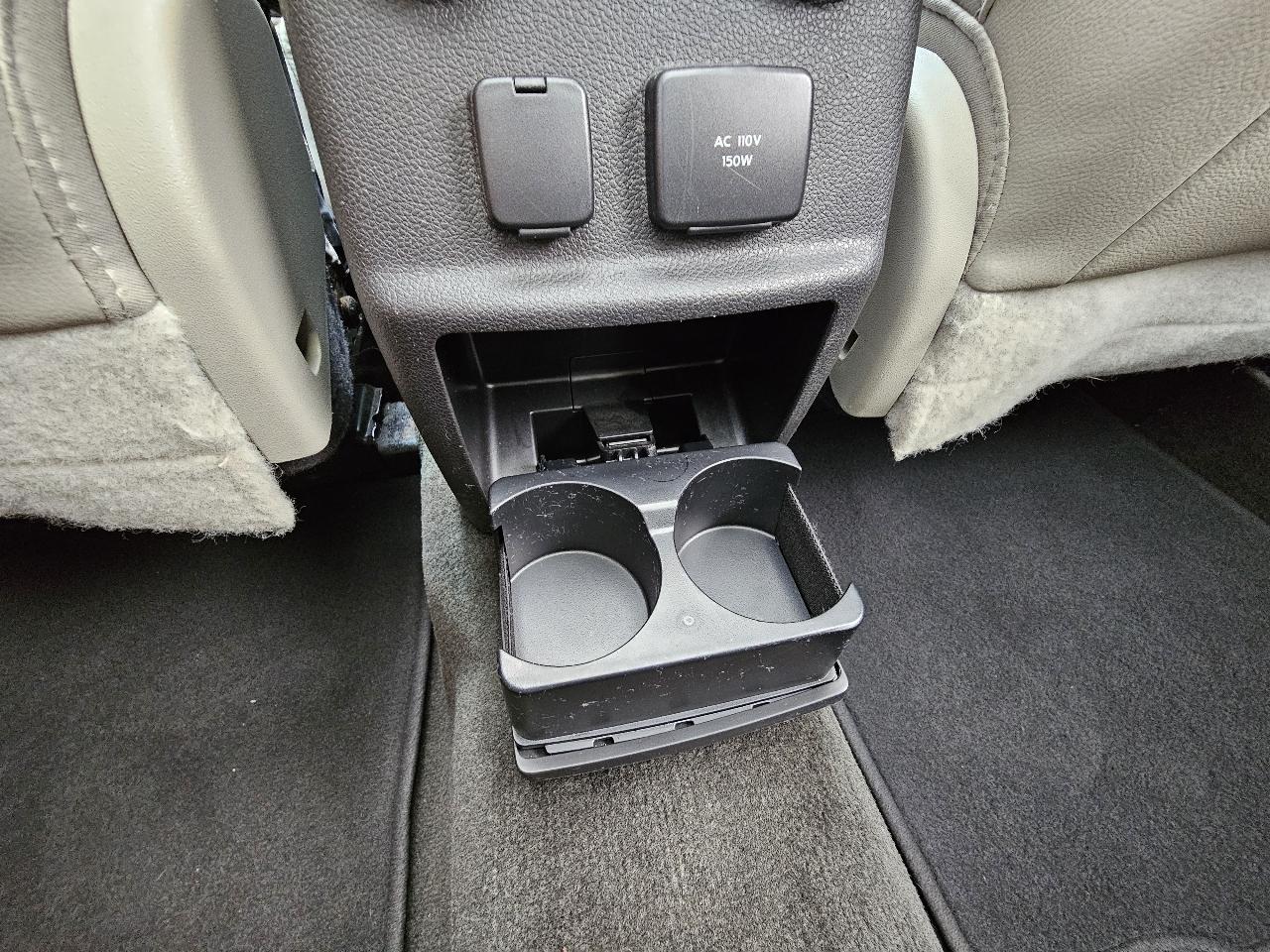 Ford Explorer Limited FWD 2015
