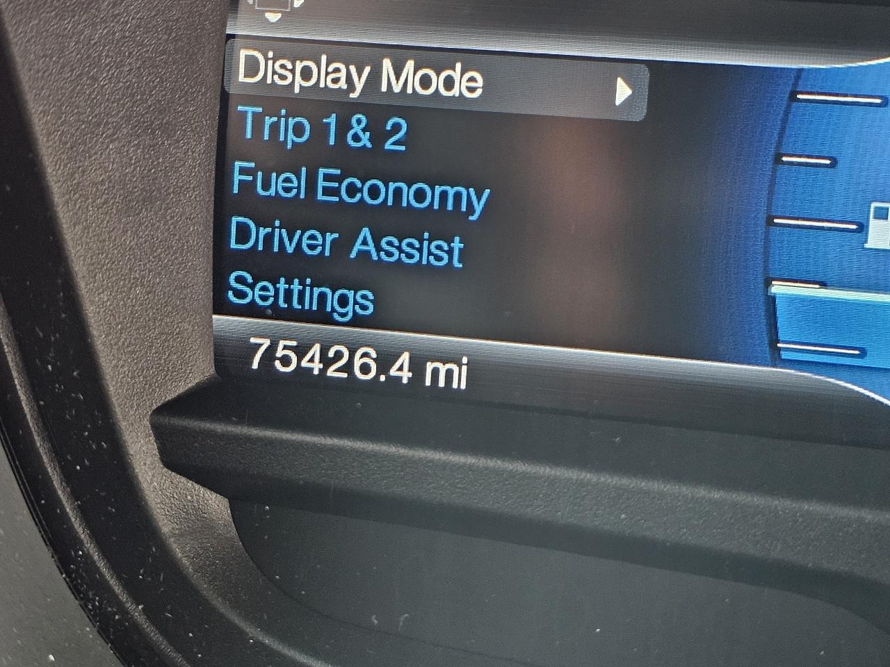 Ford Explorer Limited FWD 2015