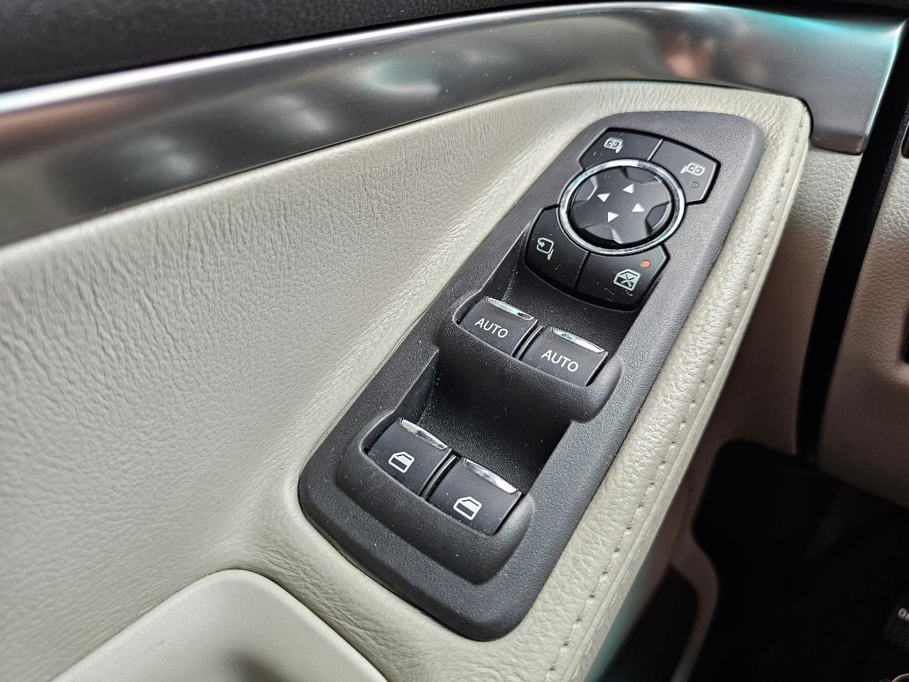 Ford Explorer Limited FWD 2015