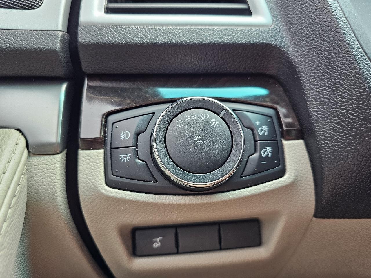 Ford Explorer Limited FWD 2015