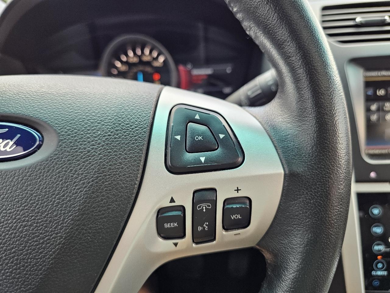 Ford Explorer Limited FWD 2015