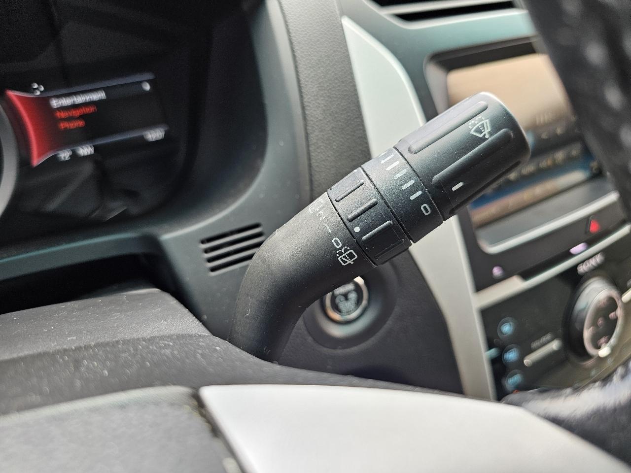 Ford Explorer Limited FWD 2015