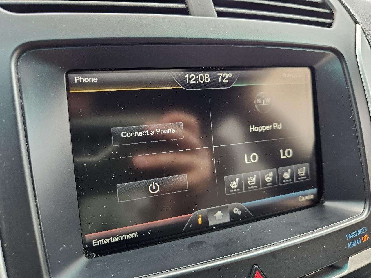 Ford Explorer Limited FWD 2015