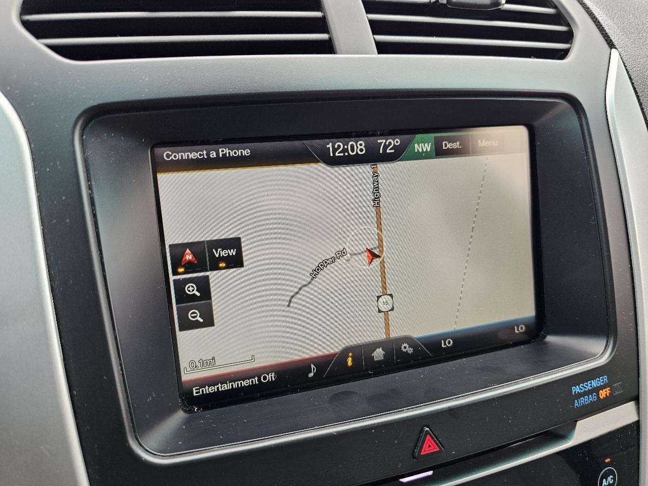 Ford Explorer Limited FWD 2015