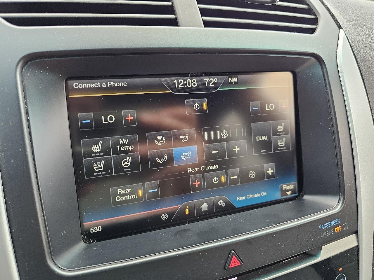 Ford Explorer Limited FWD 2015