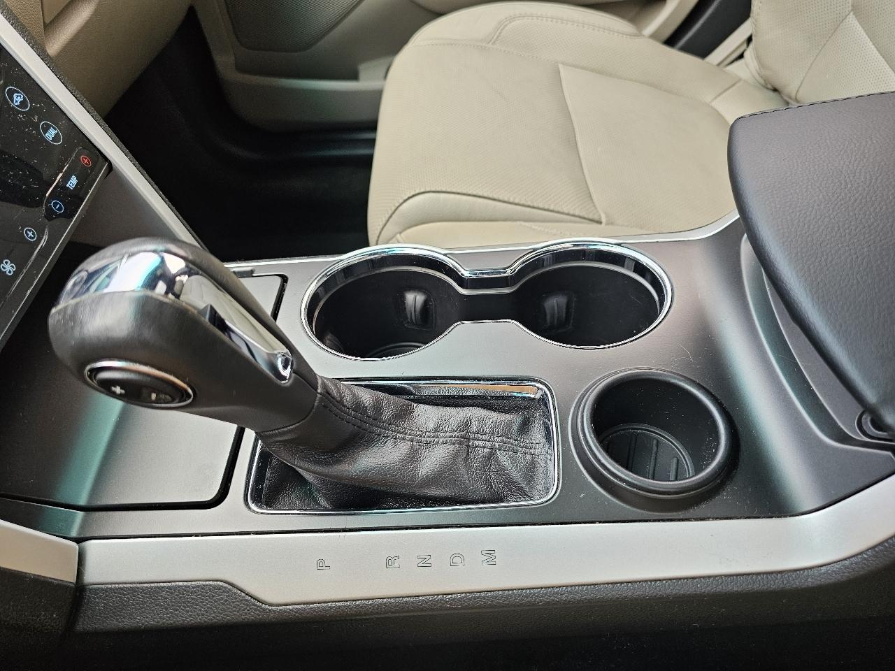 Ford Explorer Limited FWD 2015