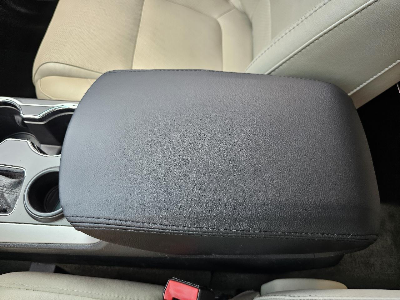 Ford Explorer Limited FWD 2015