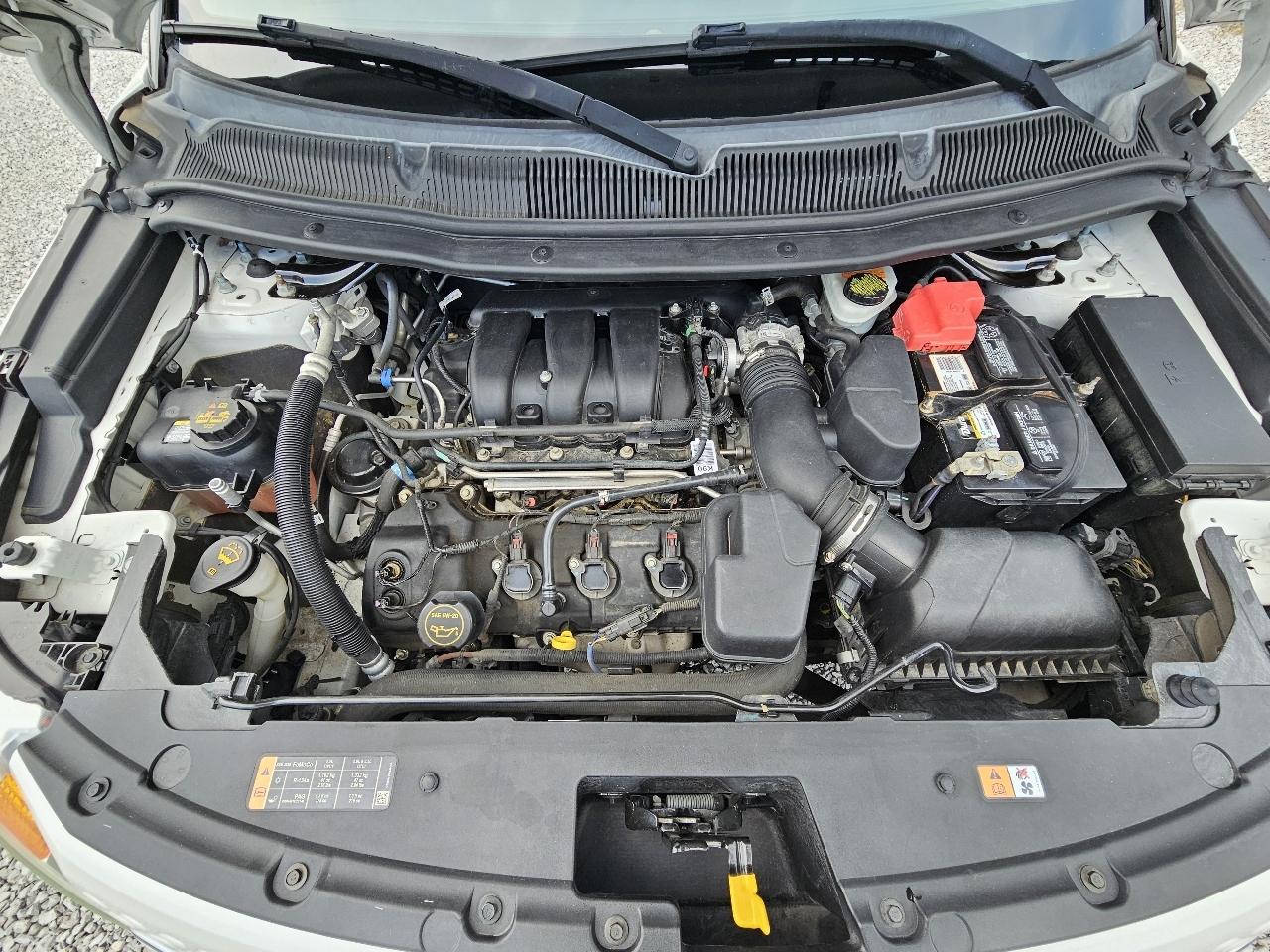 Ford Explorer Limited FWD 2015