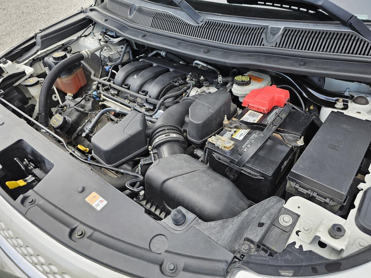 Ford Explorer Limited FWD 2015
