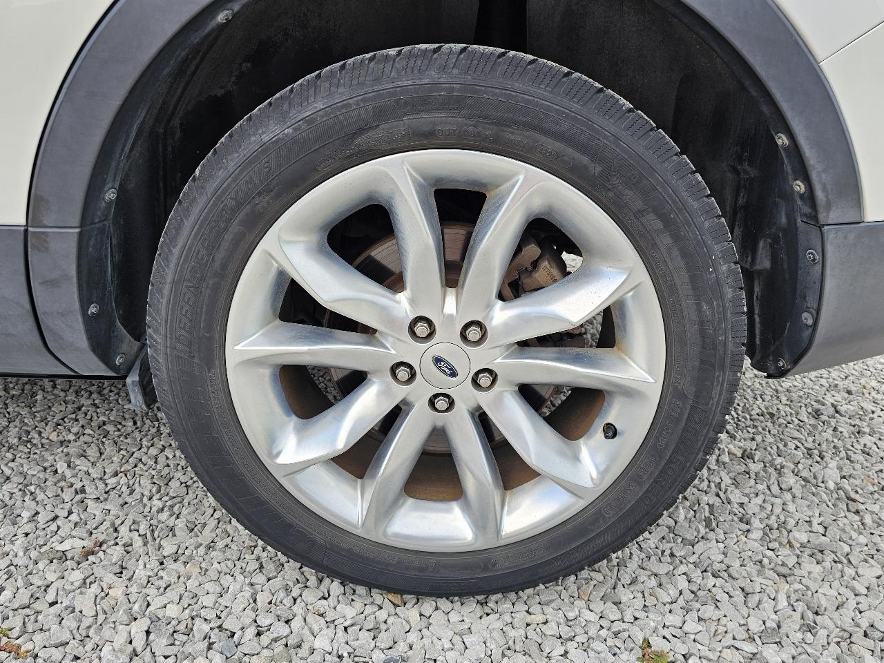 Ford Explorer Limited FWD 2015