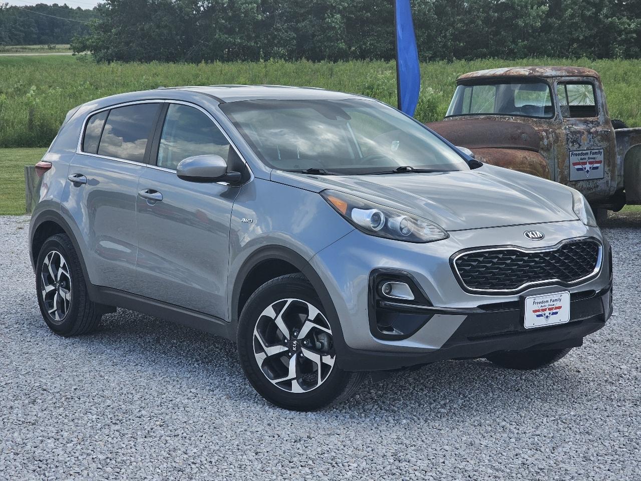 Kia Sportage LX AWD 2020