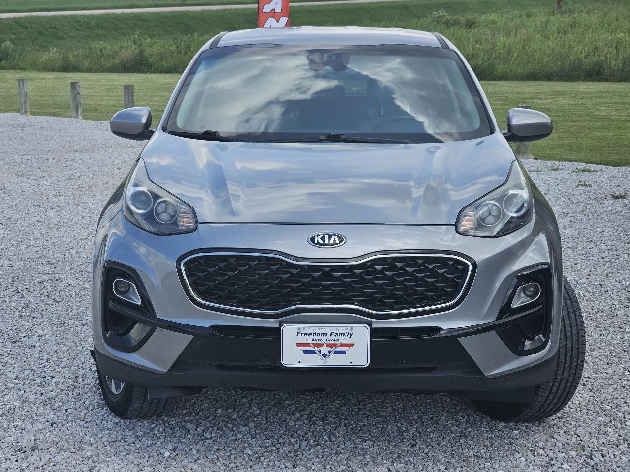 Kia Sportage LX AWD 2020